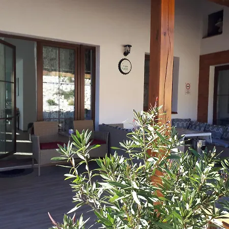 Patak Vendeghaz Guest house