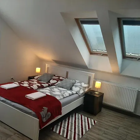 Guest house Patak Vendeghaz