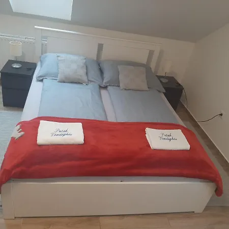 Guest house Patak Vendeghaz