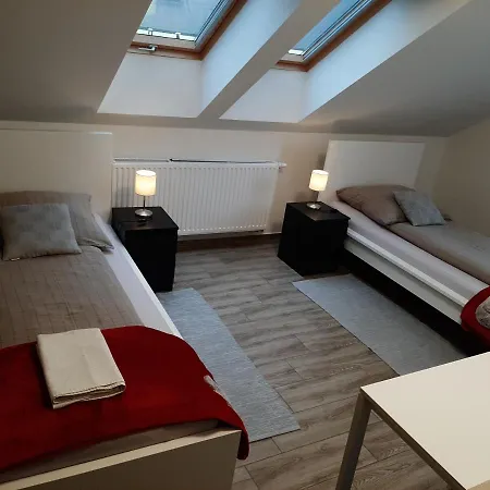 Guest house Patak Vendeghaz
