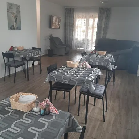 Casa de hóspedes Patak