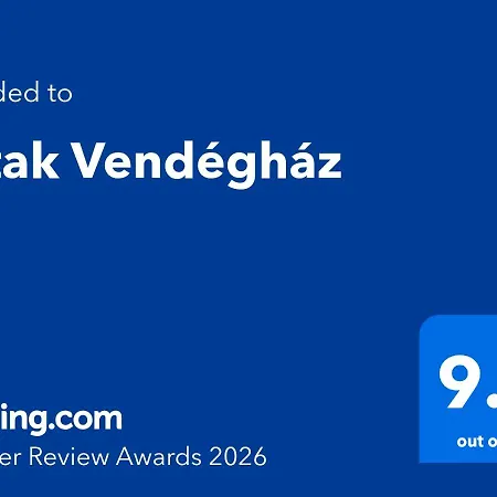 Patak Vendeghaz Залаэгерсег