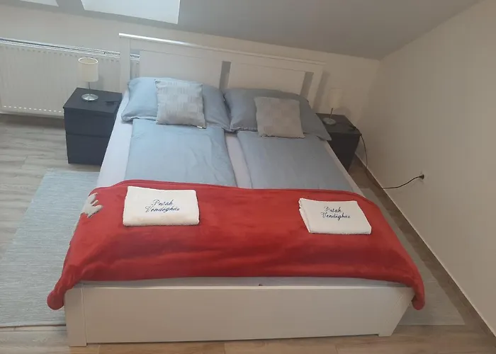 Πανσιόν Patak Vendeghaz