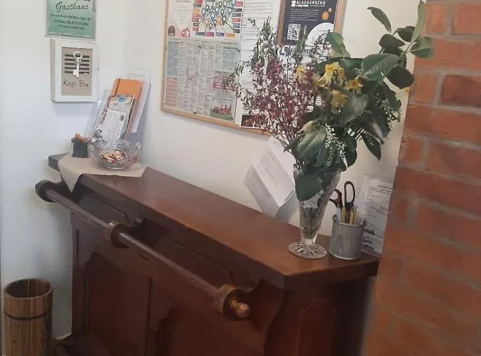 Πανσιόν Patak Vendeghaz