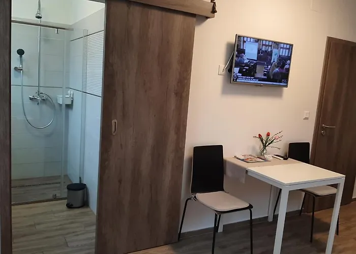 Πανσιόν Patak Vendeghaz Zalaegerszeg