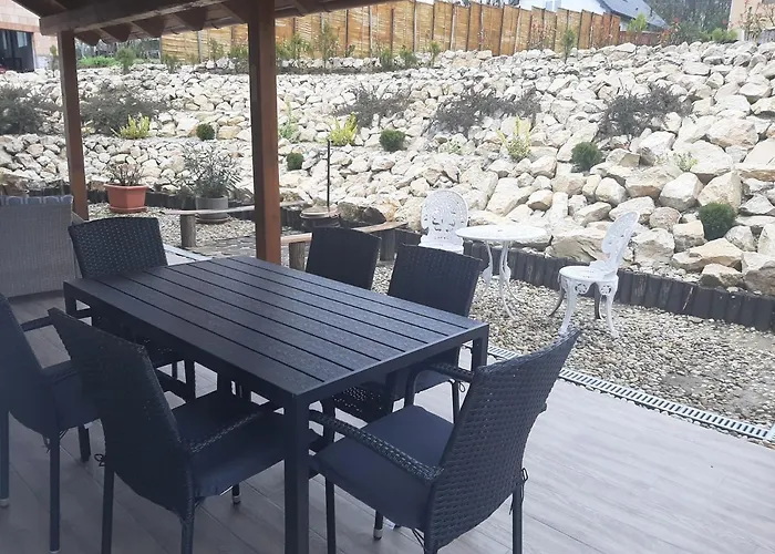 Patak Vendeghaz بيت ضيافة