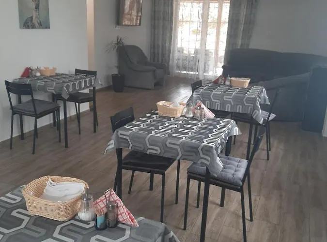 Πανσιόν Patak Vendeghaz